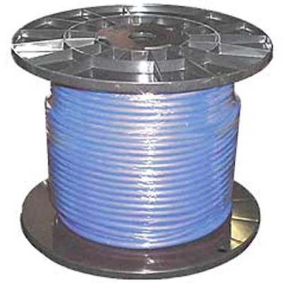 Afbeelding van Cordial CMK 222 BLUE 100 Microfoonkabel 2 x 0.22 mm² Blauw per meter