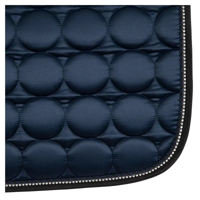 Afbeelding van BR Zadeldek Satin Dream veelzijdigheid Full Navy