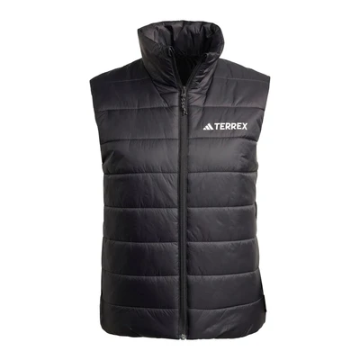 Afbeelding van adidas Dames Terrex Multi Essentials CLIMAWARM Padded Vest, Black, L