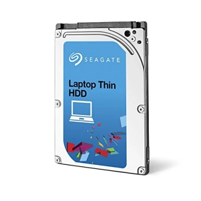 Afbeelding van Seagate Laptop Thin 500GB HDD SED 7200 rpm SATA 6Gb/s 32MB cache 6,4cm 2,5inch BLK