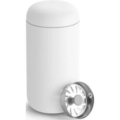 Afbeelding van Thermosbeker Fellow Koffie Drinkbeker Carter Move Mug Wit 355ml