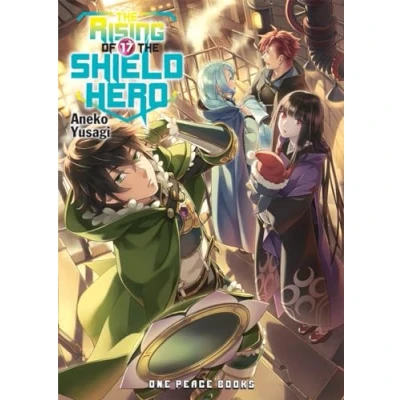 Afbeelding van RISING OF THE SHIELD HERO 17
