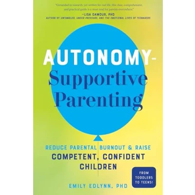 Afbeelding van Autonomy Supportive Parenting
