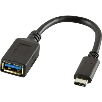 Afbeelding van LogiLink USB C A 0.15m