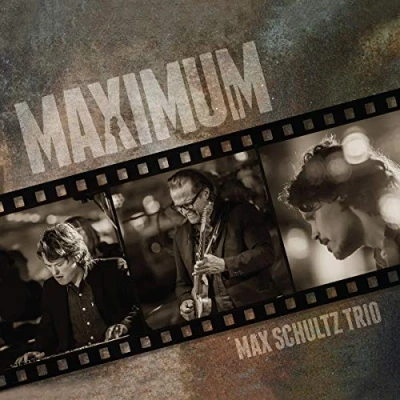 Afbeelding van Max Schultz Trio Maximum (CD)