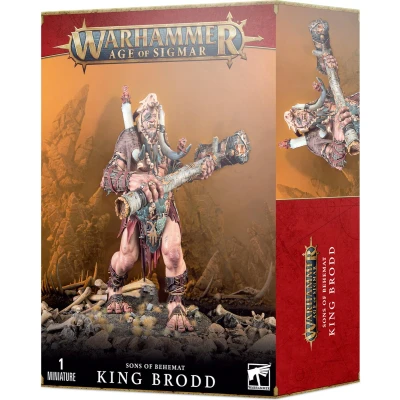 Afbeelding van Sons Of Behemat: King Brodd