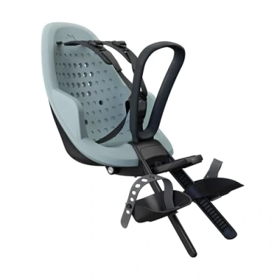 Afbeelding van Thule Yepp 2 Mini Front Mount Kinderfietszitje Alaska blauw, One Size