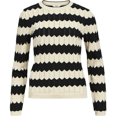 Afbeelding van Object Trui, Dames, Maat: XS, Sandshell