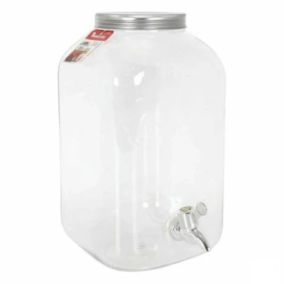Afbeelding van Drankdispenser Privilege Blik 8 L (6 Stuks)