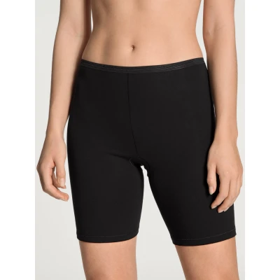 Afbeelding van CALIDA Iconics Vrouwen Pyjamabroek Zwart Maat 52 54