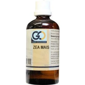 Afbeelding van Go Zea Mais Bio, 100 ml