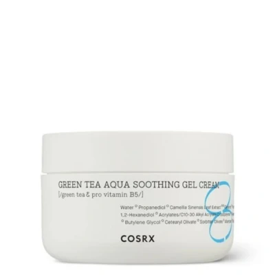 Afbeelding van COSRX Hydrium Green Tea Aqua Soothing Gel Cream 50 ml.