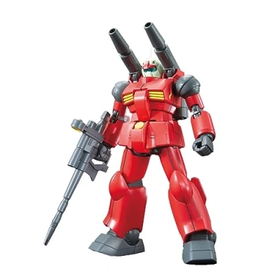 Afbeelding van Gundam RX 77 2 Guncannon Model Kit