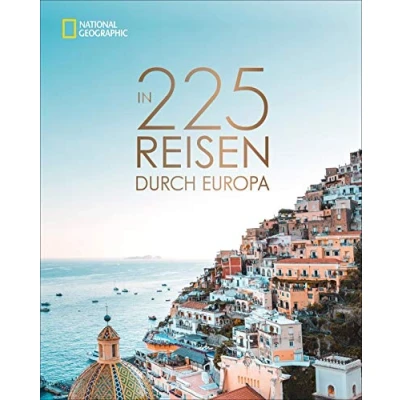 Afbeelding van In 225 Reisen durch Europa