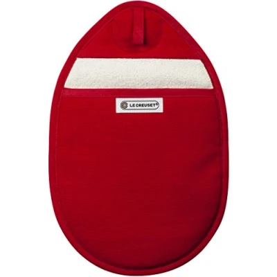 Afbeelding van Pannenlap Le Creuset Kersenrood