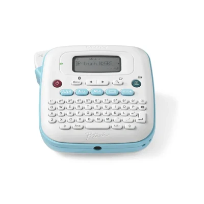 Afbeelding van Labelprinter PT N25BT Compact Draagbaar Bluetooth