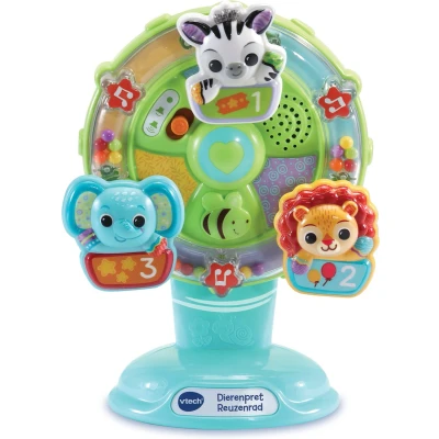 Afbeelding van VTech Baby Dierenpret Reuzenrad