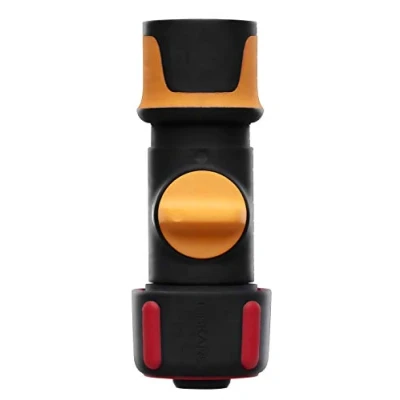 Afbeelding van Slangkoppeling, On/Off 19mm (3/4 ) Fiskars
