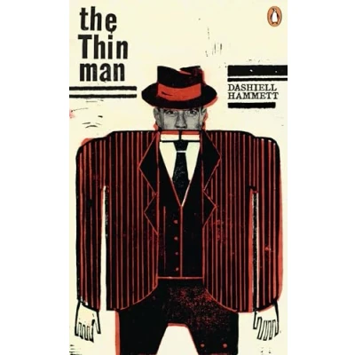 Afbeelding van The Thin Man: Dashiell Hammett