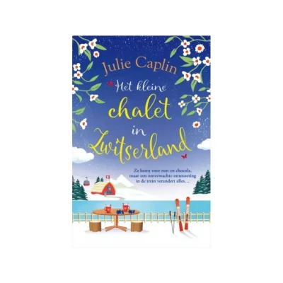 Afbeelding van Het kleine chalet in Zwitserland (Paperback)