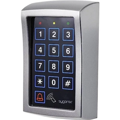 Afbeelding van Sygonix SY 4730012 Codeslot Opbouw (op muur) 12 V/DC IP55
