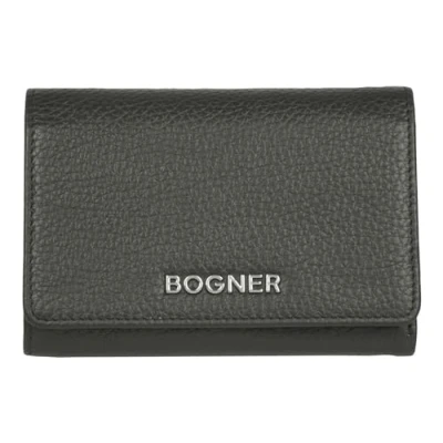 Afbeelding van Bogner Portemonnee Andermatt Nena Purse Black Zwart
