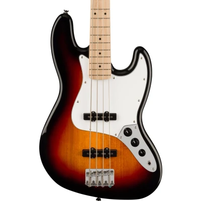 Afbeelding van Squier Affinity Series Jazz Bass MN (3 Colour Sunburst) Elektrische basgitaar