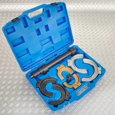 Afbeelding van Datona Veerspanner Set