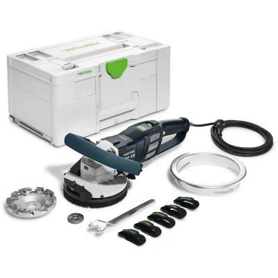 Afbeelding van Festool Renovatieslijpmachine RG 130 ECI Set DIA HD RENOFIX 577059