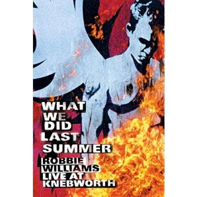 Afbeelding van Robbie Williams What We Did Last Summer: Live At Knebworth