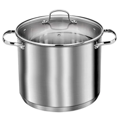 Afbeelding van Smile Soeppan RVS 11 liter MGK 08