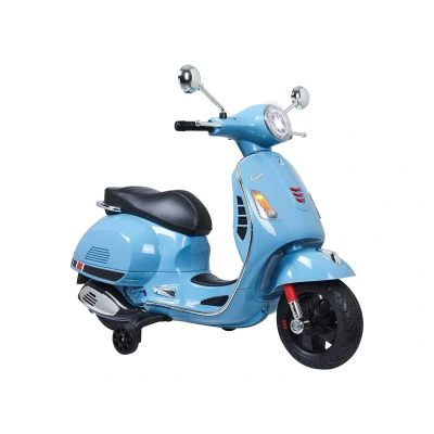 Afbeelding van E scooter Vespa Blue 4042774445676