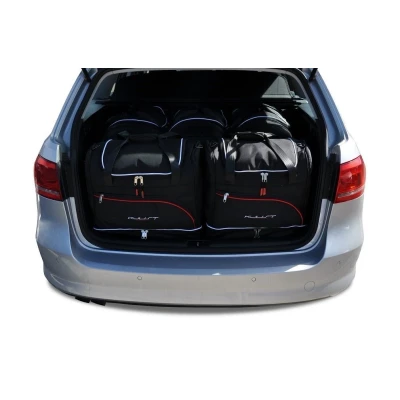 Afbeelding van Volkswagen Passat Variant Vanaf 2010 Tot 2014 KJUST Set Van 5 Tassen
