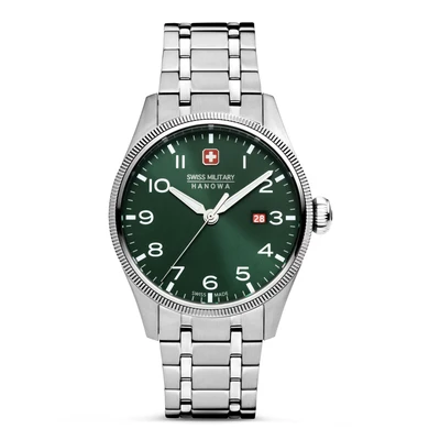 Afbeelding van Swiss Military Hanowa Kwartshorloge THUNDERBOLT, SMWGH0000803