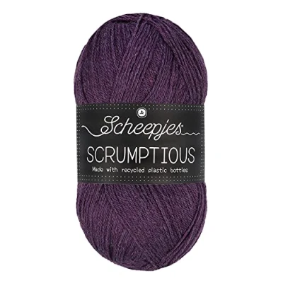 Afbeelding van Scheepjes Scrumptious 324 Huckleberry Pie