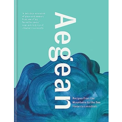 Afbeelding van Aegean: Recipes from the Mountains to Sea