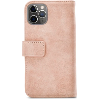 Afbeelding van Mobilize Elite Gelly Wallet Book Case Apple iPhone 11 Pro Max Soft Pink