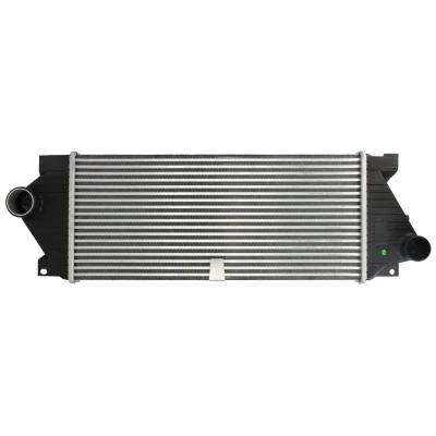 Afbeelding van Intercooler, inlaatluchtkoeler NRF 30942