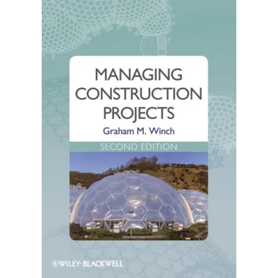 Afbeelding van 9781405184571 Managing Construction Projects 2nd