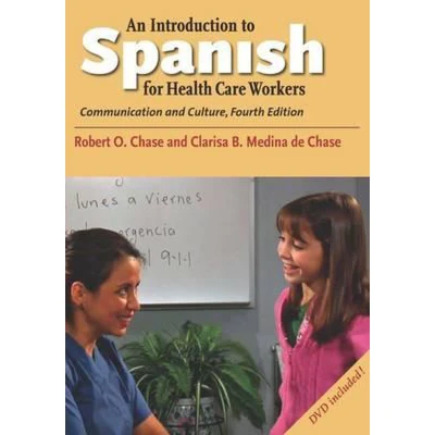 Afbeelding van An Introduction To Spanish For Health Care Workers