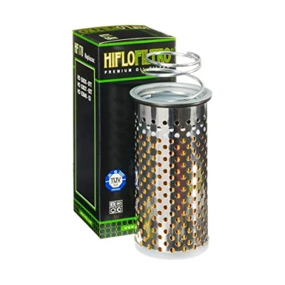 Afbeelding van Hiflo Oliefilter HF178