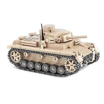 Afbeelding van Cobi WW2 2712 Panzer III Ausf J