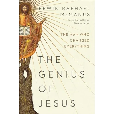 Afbeelding van The Genius of Jesus: Man Who Changed Everything