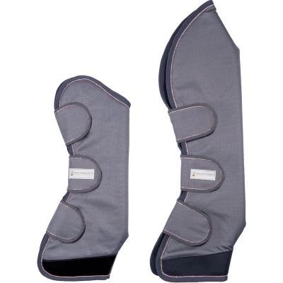 Afbeelding van Waldhausen Transportbeschermers Comfort Line Grijs Full