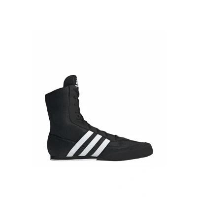 Afbeelding van adidas Boksschoenen Box Hog 2.0 Zwart/Wit Maat 44 (9.5)