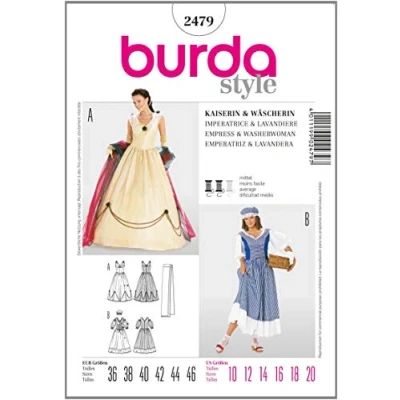 Afbeelding van Burda 2479