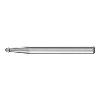 Afbeelding van PFERD 21211023 Freesstift Hardmetaal Bol 2 mm Lengte 33 Afmeting, Ø Werklengte 1.5 Schachtdiameter 3 1 stuks