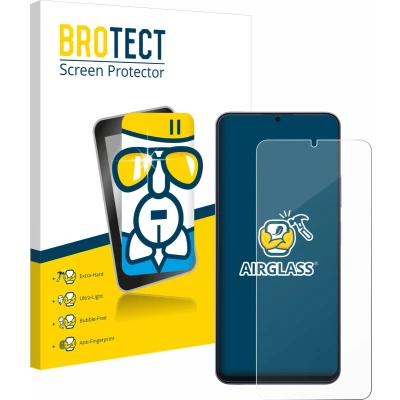 Afbeelding van BROTECT Screenprotector voor Blackview Color 8 Folie Beschermfolie Beschermglas transparant
