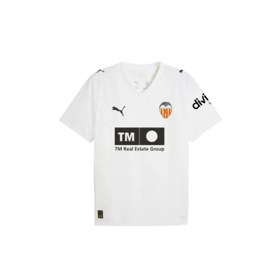 Afbeelding van PUMA Tricot &#039;Valencia CF 25/26&#039; zwart / wit