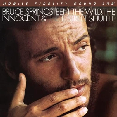 Afbeelding van Bruce Springsteen The Wild, Innocent And E Street Shuffle (CD)